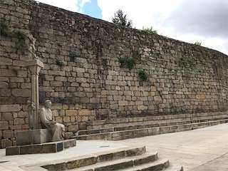 Fechas, información, programa, cartel, imágenes, mapa y ubicación de Muralla (2023)  en  Tui