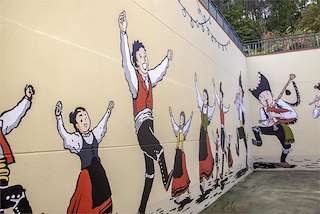 Fechas, información, programa, cartel, imágenes, mapa y ubicación de Museo da Gaita de Fole  en  Barbadás