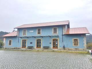 Fechas, información, programa, cartel, imágenes, mapa y ubicación de Museo do Ferrocarril  en  Vilagarcía de Arousa