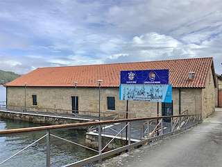 Fechas, información, programa, cartel, imágenes, mapa y ubicación de Museo do Mar - Conservera do Sel  en  Muros