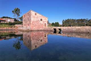 Fechas, información, programa, cartel, imágenes, mapa y ubicación de Museo do Muíño da Seca (2021)  en  Cambados