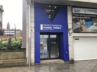 Fechas, información, programa, cartel, imágenes, mapa y ubicación de Museo Municipal Manuel Torres  en  Marín