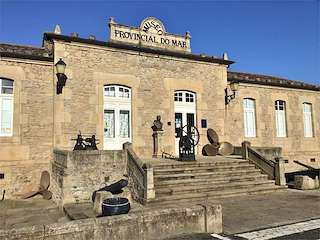 Fechas, información, programa, cartel, imágenes, mapa y ubicación de Museo Provincial do Mar (2022)  en  Cervo