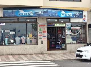 Fechas, información, programa, cartel, imágenes, mapa y ubicación de Náutica Estelas  en  Baiona