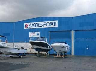 Fechas, información, programa, cartel, imágenes, mapa y ubicación de Náutica Yatesport  en  Sada