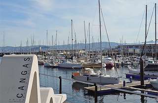 Fechas, información, programa, cartel, imágenes, mapa y ubicación de NautikEros  en  Cangas de Morrazo