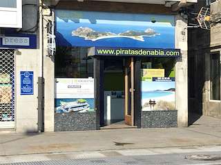 Fechas, información, programa, cartel, imágenes, mapa y ubicación de Naviera Nabia - Taquilla  en  Baiona