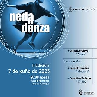 II Neda en Danza
