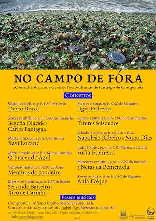 No Campo de Fóra
