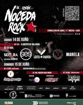 X Noceda Rock