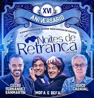 Noites de Retranca