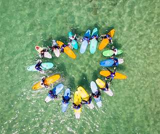 Fechas, información, programa, cartel, imágenes, mapa y ubicación de Nordés Surfhouse  en  Ferrol