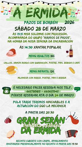 Nosa Señora da Encarnacion da Hermida