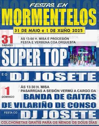 Nosa Señora da O en Mormentelos