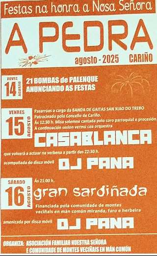 Nosa Señora da Pedra