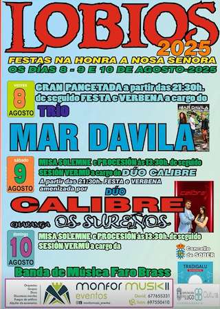 Nosa Señora de Lobios