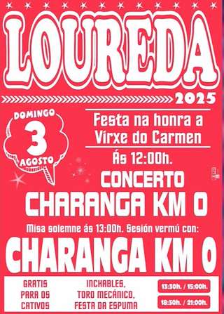 Nosa Señora do Carme de Loureda