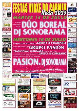 Nosa Señora do Carmen