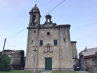 Fechas, información, programa, cartel, imágenes, mapa y ubicación de Nuestra Señora de la Angustia  en  Betanzos