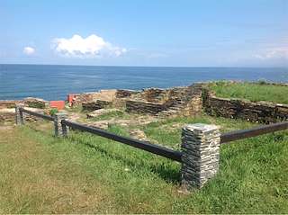 Fechas, información, programa, cartel, imágenes, mapa y ubicación de O Castro de Fazouro (2021)  en  Foz