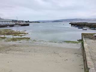 Fechas, información, programa, cartel, imágenes, mapa y ubicación de O Salgueirón  en  Cangas