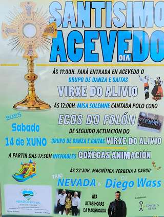 O Santísimo de Acevedo