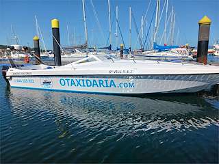 Fechas, información, programa, cartel, imágenes, mapa y ubicación de O Taxi da Ría  en  A Pobra do Caramiñal