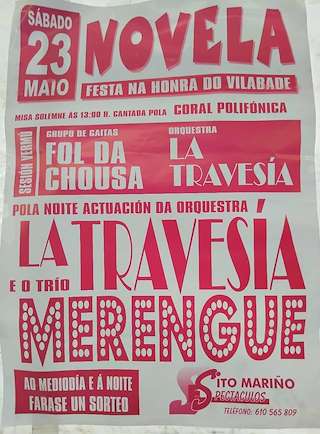 O Vilabade de Novela