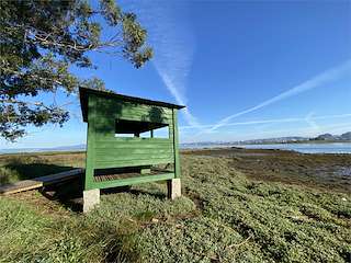 Fechas, información, programa, cartel, imágenes, mapa y ubicación de Observatorio de Aves de Castrelo 2  en  Cambados