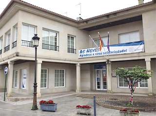 Fechas, información, programa, cartel, imágenes, mapa y ubicación de Oficina de Turismo de As Neves