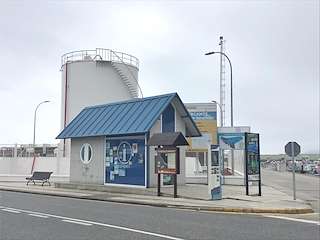 Fechas, información, programa, cartel, imágenes, mapa y ubicación de Oficina de Turismo de Burela