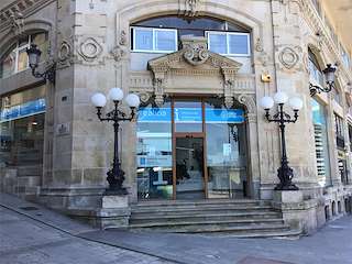 Fechas, información, programa, cartel, imágenes, mapa y ubicación de Oficina de Turismo de Cánovas del Castillo  en  Vigo