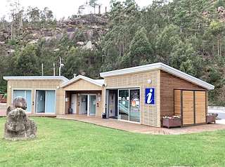 Fechas, información, programa, cartel, imágenes, mapa y ubicación de Oficina de Turismo de Ézaro  en  Dumbría