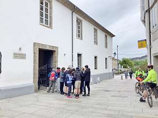 Fechas, información, programa, cartel, imágenes, mapa y ubicación de Oficina de Turismo de Galicia Calle Carretas  en  Santiago de Compostela