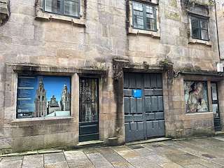 Fechas, información, programa, cartel, imágenes, mapa y ubicación de Oficina de Turismo de Galicia  en  Santiago de Compostela