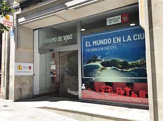 Fechas, información, programa, cartel, imágenes, mapa y ubicación de Oficina de Turismo de López de Neira  en  Vigo