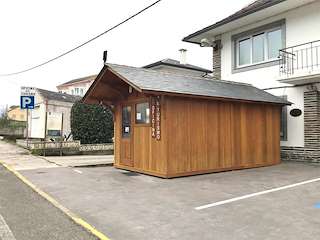 Fechas, información, programa, cartel, imágenes, mapa y ubicación de Oficina de Turismo de O Vicedo (Casa do Concello)