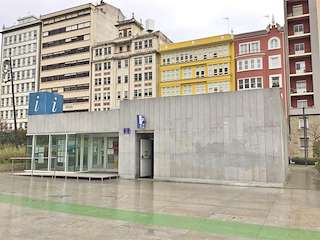Fechas, información, programa, cartel, imágenes, mapa y ubicación de Oficina de Turismo de Plaza de España  en  Ferrol