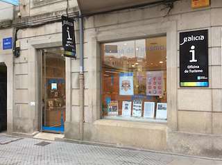 Fechas, información, programa, cartel, imágenes, mapa y ubicación de Oficina de Turismo Marqués de Riestra  en  Pontevedra