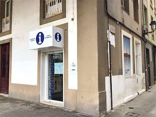 Fechas, información, programa, cartel, imágenes, mapa y ubicación de Oficina de Turismo Plaza María Pita  en  A Coruña