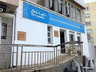 Fechas, información, programa, cartel, imágenes, mapa y ubicación de One Surf Academy  en  Malpica de Bergantiños