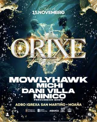 Orixe Festival