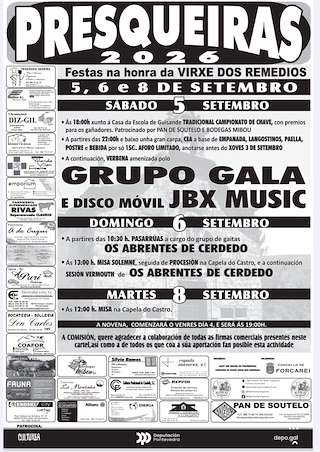 Os Remedios de Presqueiras