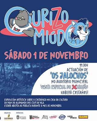 Ourizo Miúdo