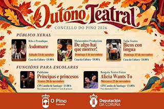 Outono Teatral
