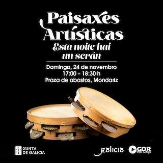 Paisaxes Artísticas