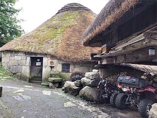 Fechas, información, programa, cartel, imágenes, mapa y ubicación de Palloza Museo - Casa do Sesto (2022)  en  Cervantes