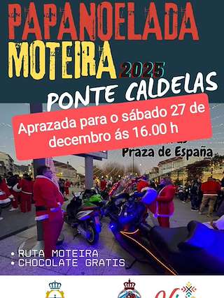 PapaNoelada Motera