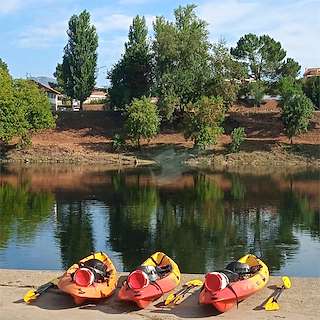 Fechas, información, programa, cartel, imágenes, mapa y ubicación de Paralelo Zero  en  Salvaterra do Miño