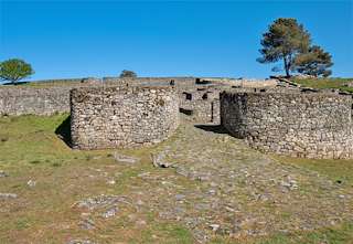 Fechas, información, programa, cartel, imágenes, mapa y ubicación de Parque Arqueolóxico da Cultura Castrexa (2021)  en  San Amaro